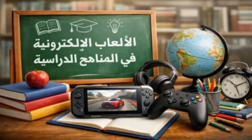 قرار وزاري.. إدراج الألعاب الإلكترونية ضمن المقررات الدراسية في المدارس السعودية